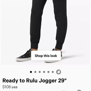 Ready to rulu lululemon